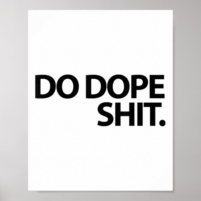 Poster Do Weightlifting Motivational Gym Asrational  (Devant)