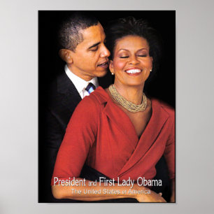 Poster d'Obama Whisper
