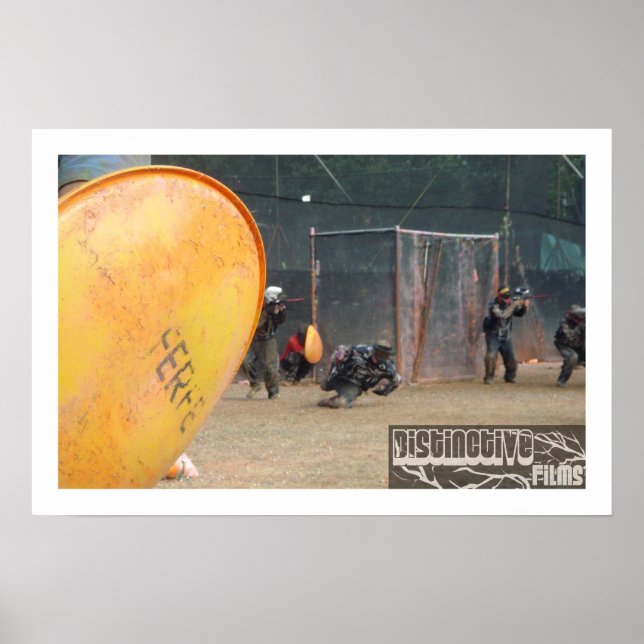 Poster Doc Raiders Ref Pic (Devant)