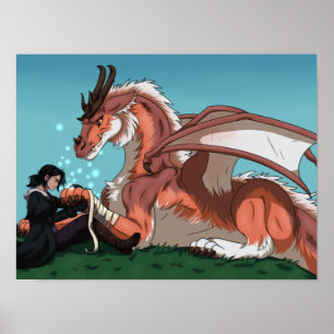 Poster Docteur Dragon