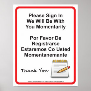 Poster Docteur - Patient Connexion au mur