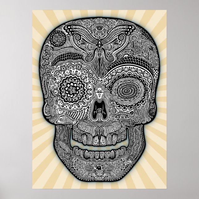 Poster DoD Sk511-bw (Devant)