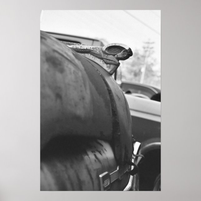 Poster Dodge Ram (Devant)