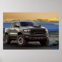 Dodge Ram 1500 TRX