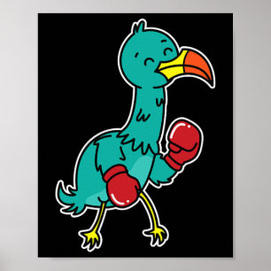 Poster Dodo Do Boxing