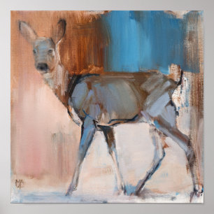 Poster Doe a Deer 2014