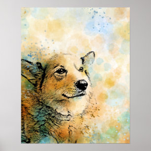 Poster dog 143