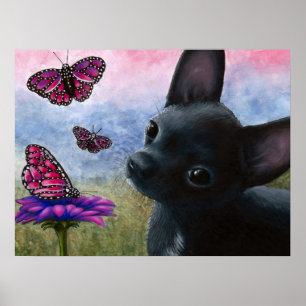 Poster Dog 91