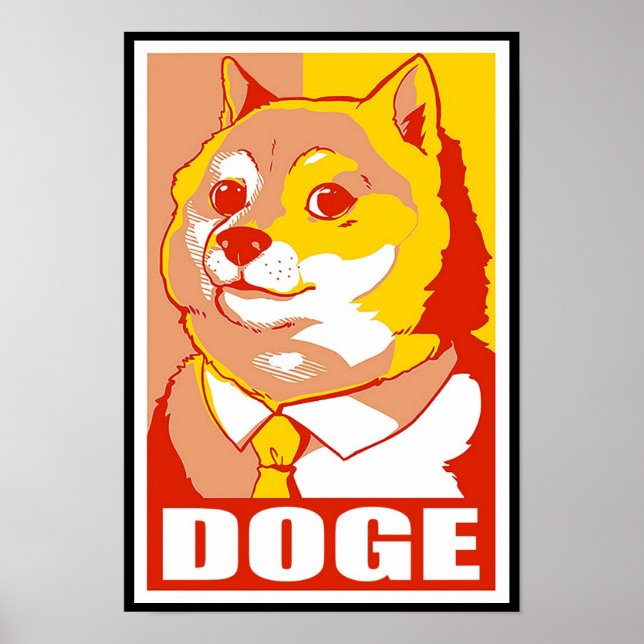 POSTER DOGE MME (Devant)