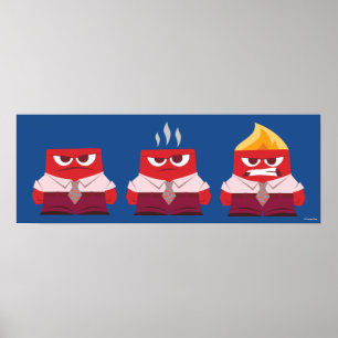 Poster Doit...Contrôler...La colère...