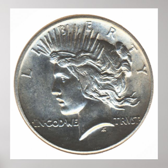 Poster Dollar de la liberté (Devant)