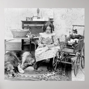 Poster Dolly Mama : 1900
