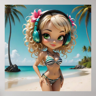 Poster Dollz par : Svace 01