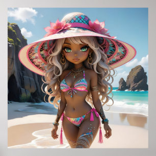 Poster Dollz par : Svace 07