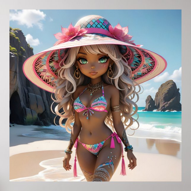 Poster Dollz par : Svace 07 (Devant)