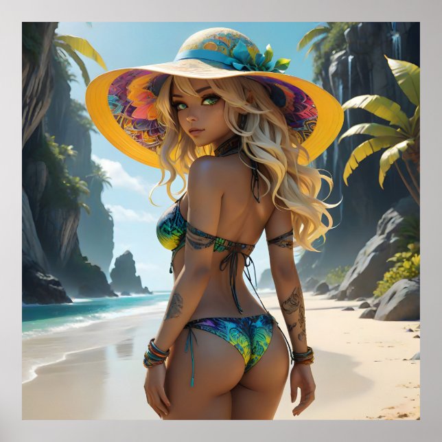 Poster Dollz par : Svace 08 (Devant)