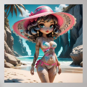 Poster Dollz par : Svace 11
