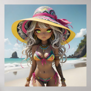 Poster Dollz par : Svace 12