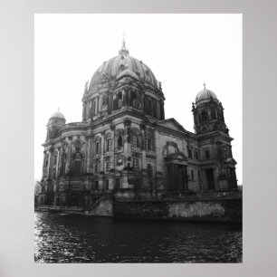Poster Dom Berlin