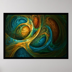 Poster Domaine de l'Esprit