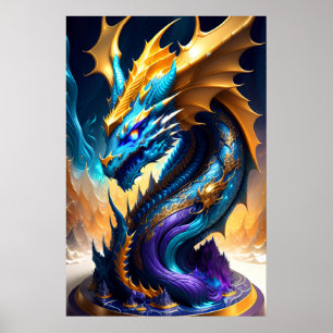Poster Domaine Dragon 1