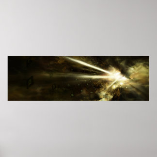 Poster domaine numérique
