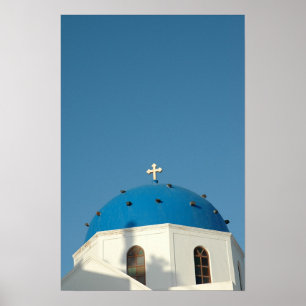 Poster Dôme chrétien