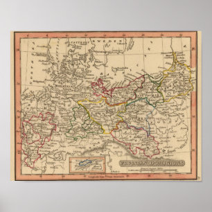 Poster Dominion de Prusse