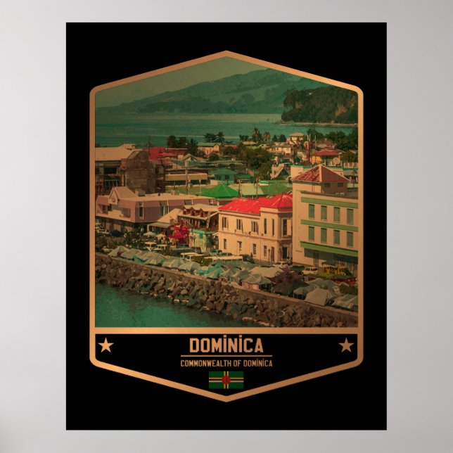 Poster Dominique (Devant)