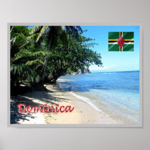 Poster Dominique -