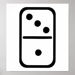 Poster Domino