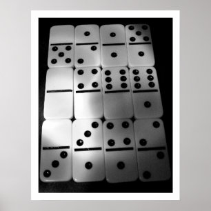 Poster Dominos