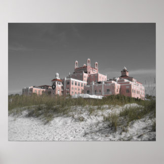 Poster Don CeSar vintage