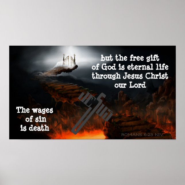 Poster Don de Dieu (Devant)