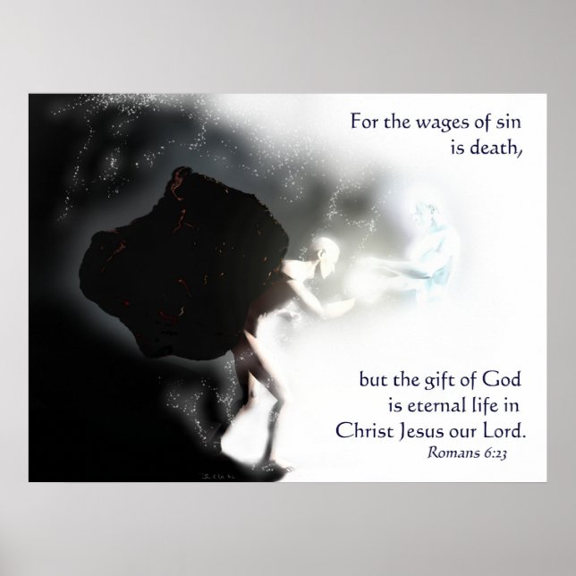 Poster Don de Dieu (Devant)