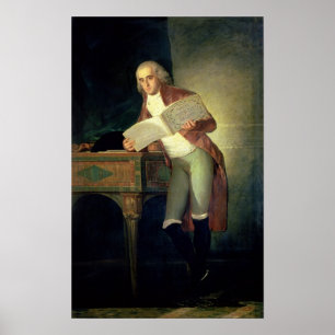 Poster Don Jose Alvarez de Toledo y Gonzaga