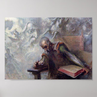 Poster Don Quichotte