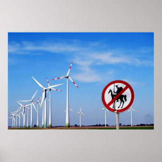 Poster Don Quichotte