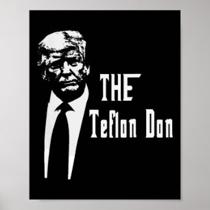 Poster Don Trump Funny