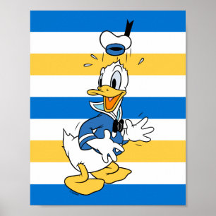 Poster Donald Duck Surprise