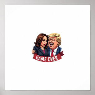 Poster Donald Trump