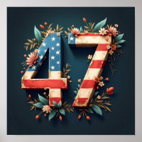 Donald Trump 47