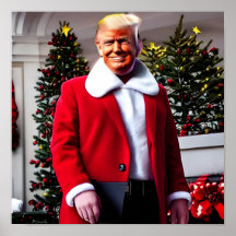 Donald Trump Noël