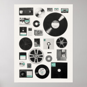 Poster Données   Florent Bodart