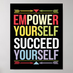 Poster Donner du pouvoir à la soumission motivationnelle