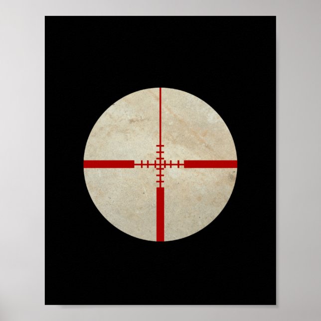 Poster Dont Run Youll Only Die Tired  (Devant)