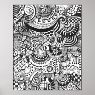 POSTER DOODLE