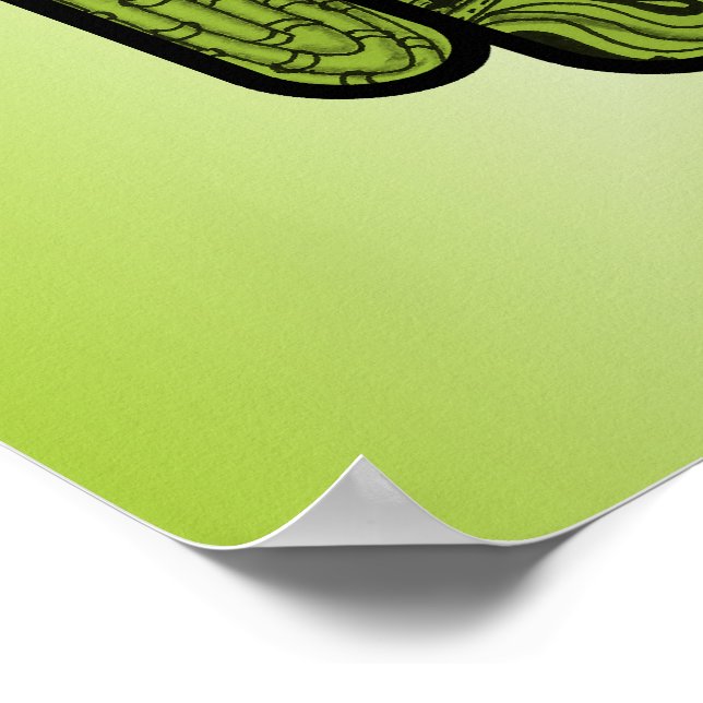 Poster Doodle Pancho pour Android™ (Coin)