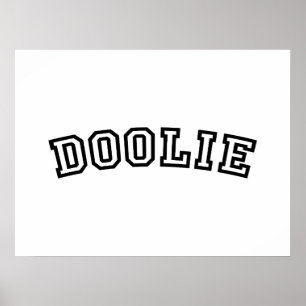POSTER DOOLIE