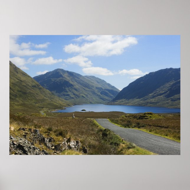 Poster Doolough (Devant)